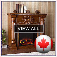 Canada Electric Fireplaces