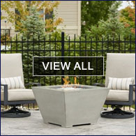 Natural Gas Fire Pits