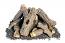 Campfyre Logs and Wood Chips