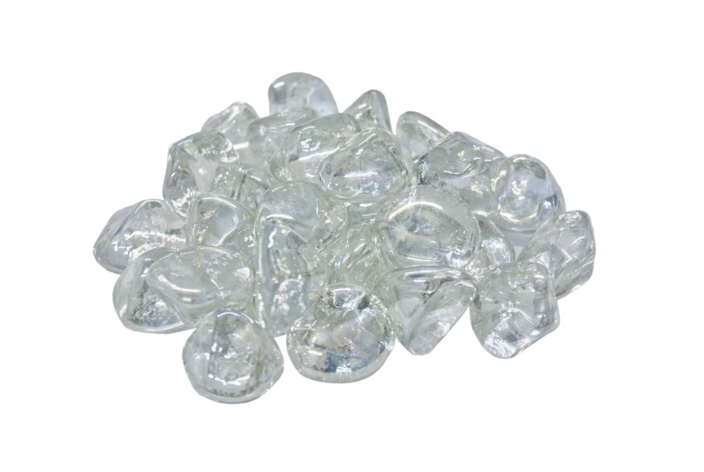 Clear Diamond Nuggets