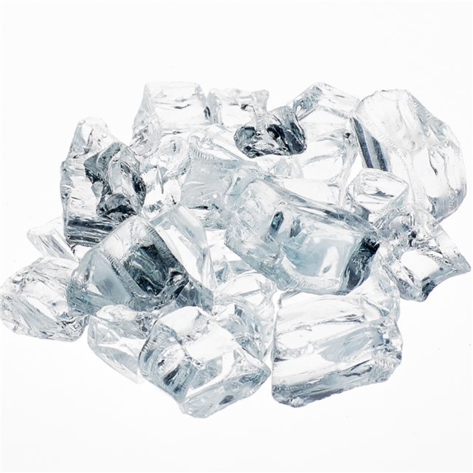 Krystallo Diamond Fireglass