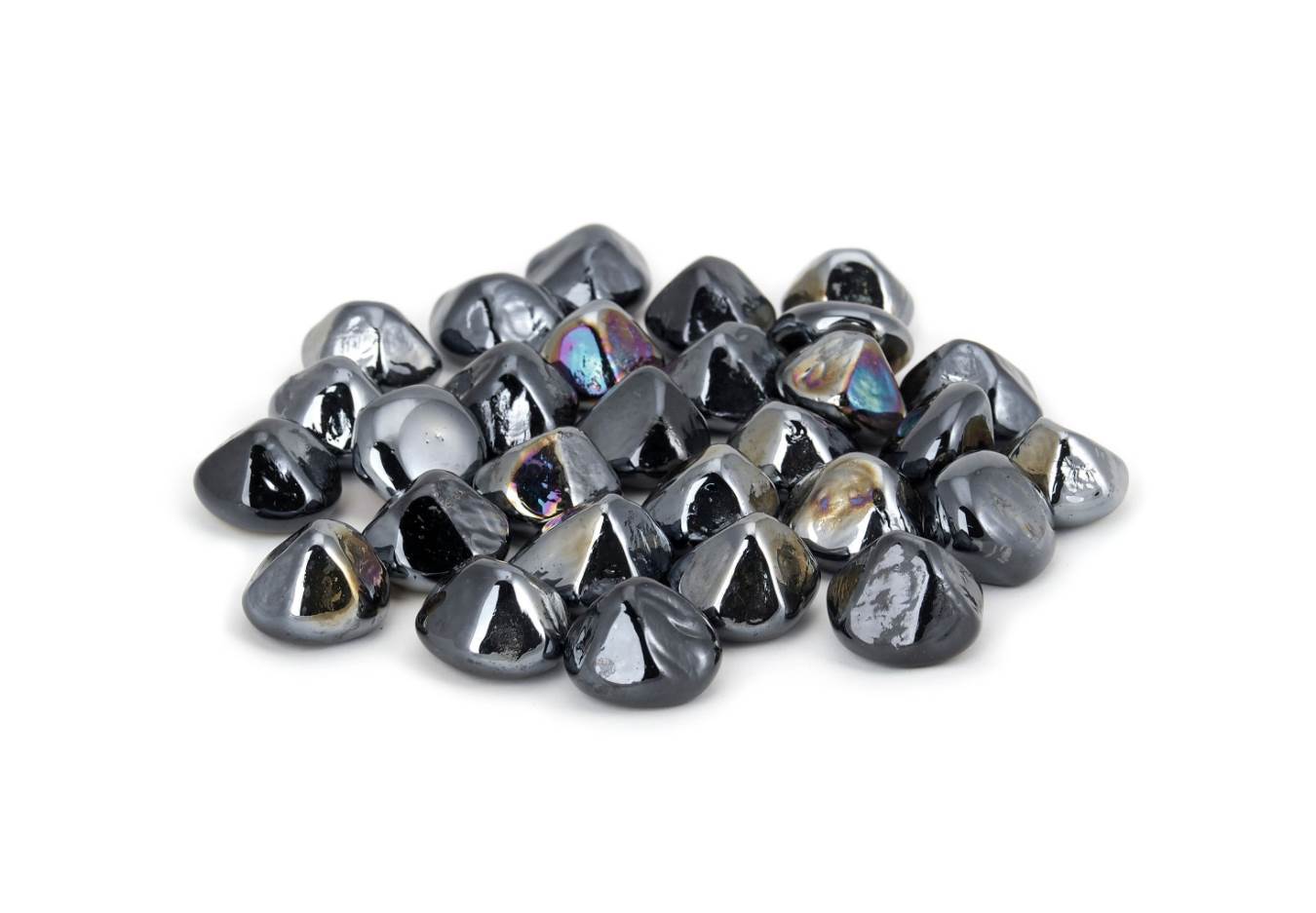 Black Luster Diamond Nuggets