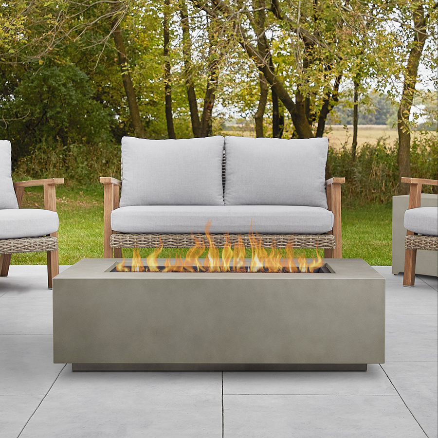 Outdoor Fire Table 