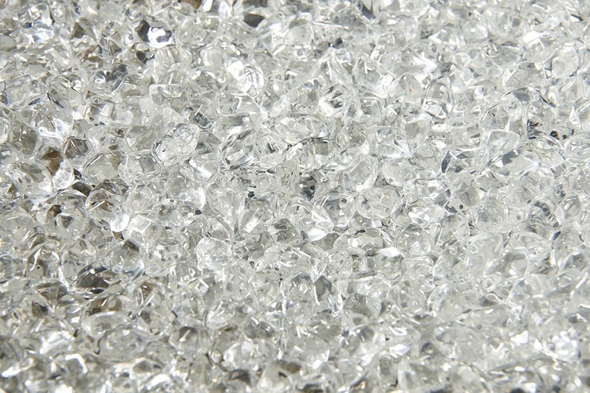 5 Lb Clear Crystal Fire Diamonds