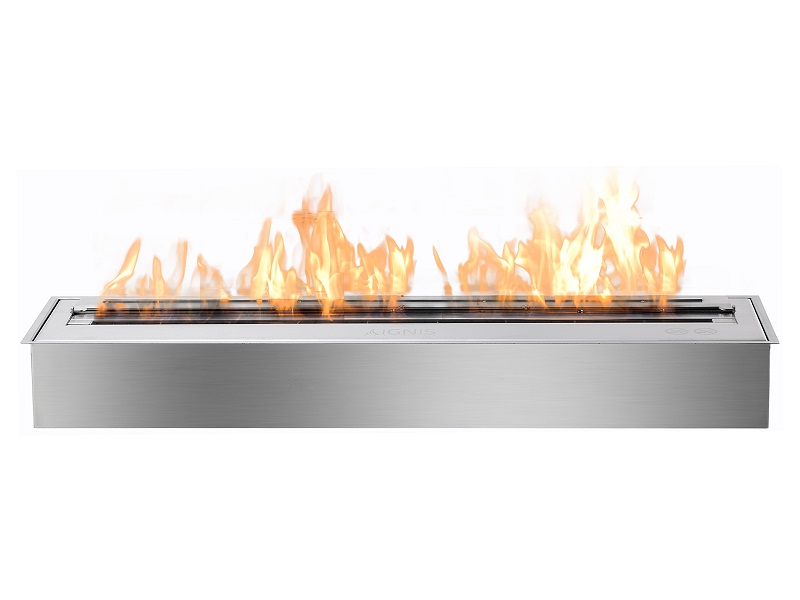 36" Ignis EB3600 Ethanol Fireplace Burner