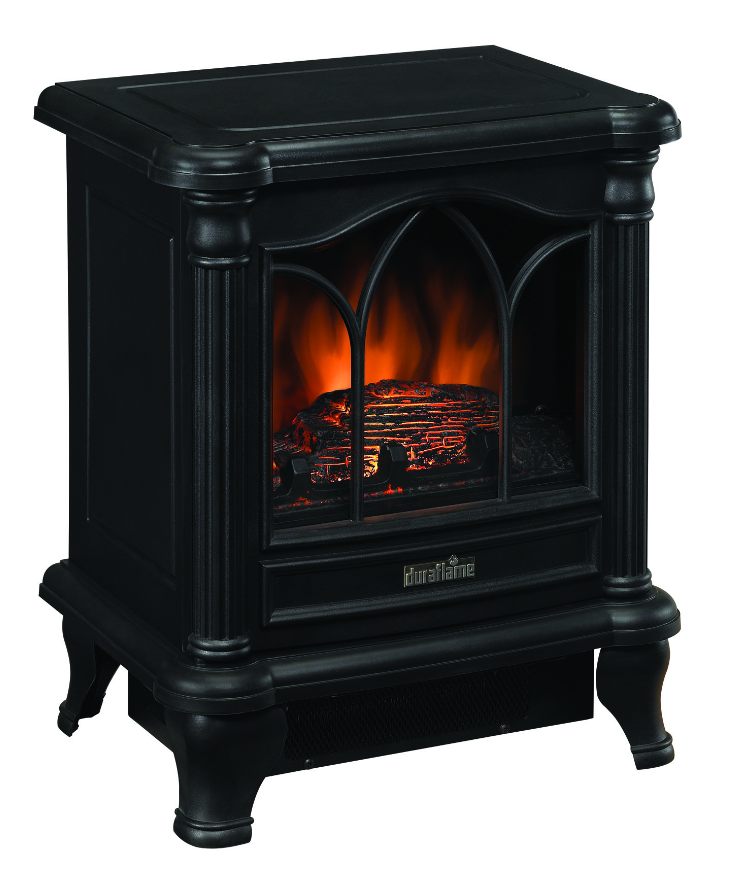 16.25'' Duraflame Stove Electric Fireplace