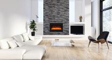 Wall Fireplaces | PortableFireplace.com