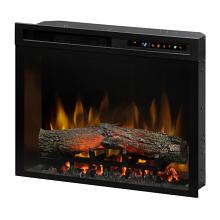 23" Dimplex Multi-Fire XHD Plug-In Infrared Electric Fireplace Insert